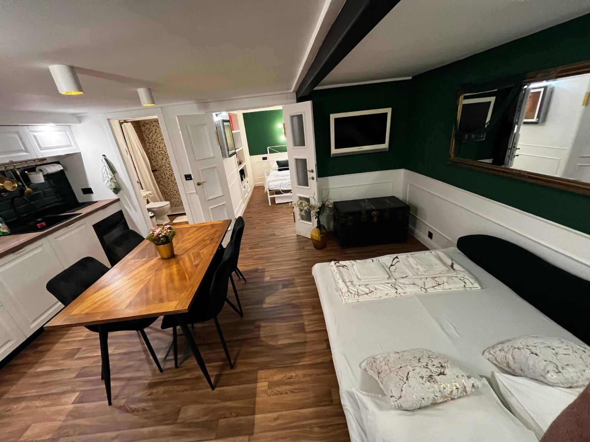 Apartmán Db Interiors Split Exteriér fotografie