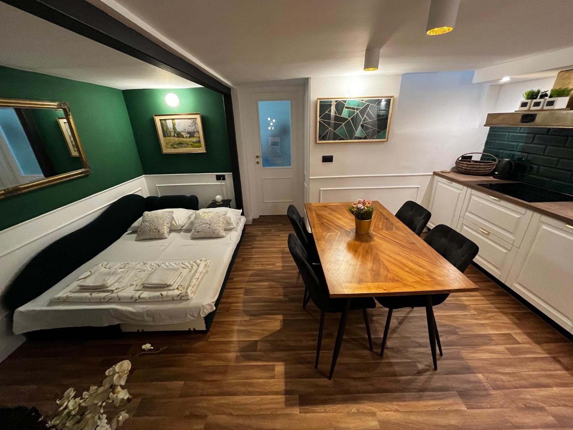 Apartmán Db Interiors Split Exteriér fotografie